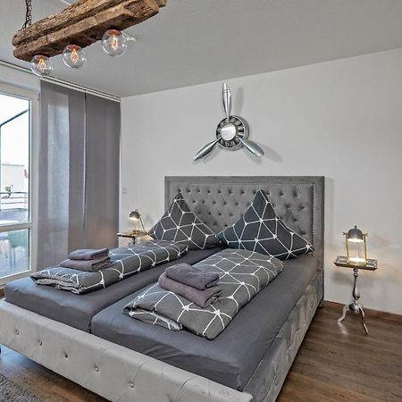 Ferienwohnung Dresden Wohnoase an der Elbe Exterior foto